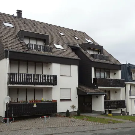 Winterberg Sport Apartment 8 Exterior photo