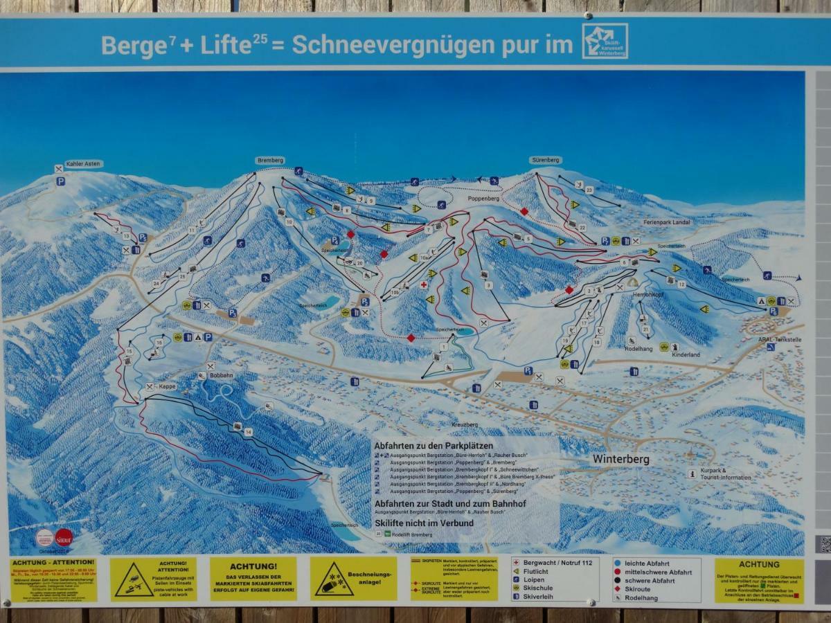 Sport 8 Winterberg
